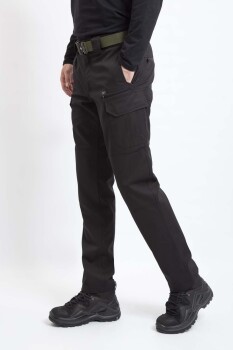 Taktik Kargo Pantolon Erkek Terletmez Dayanıklı 4 Mevsim TACTEC15FLEX - 13