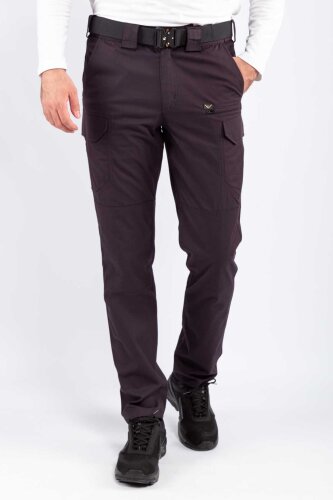 Taktik Kargo Pantolon Erkek Terletmez Dayanıklı 4 Mevsim TACTEC15FLEX - 35