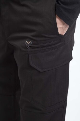 Taktik Kargo Pantolon Erkek Terletmez Dayanıklı 4 Mevsim TACTEC15FLEX - 5