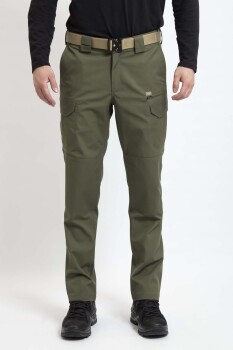 Taktik Kargo Pantolon Erkek Terletmez Dayanıklı 4 Mevsim TACTEC15FLEX - 13