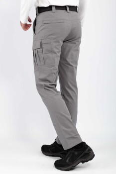 Taktik Kargo Pantolon Erkek Terletmez Dayanıklı 4 Mevsim TACTEC15FLEX - 28