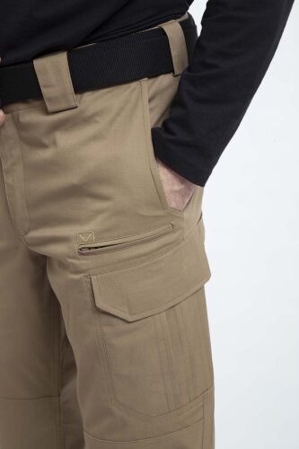 Taktik Kargo Pantolon Erkek Terletmez Dayanıklı 4 Mevsim TACTEC15FLEX - 23