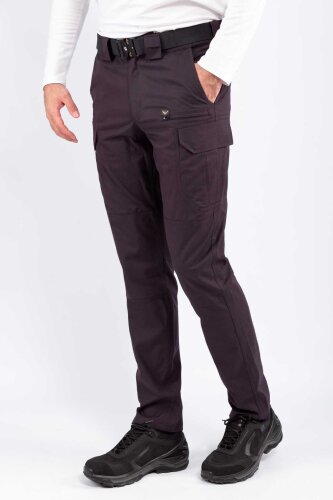 Taktik Kargo Pantolon Erkek Terletmez Dayanıklı 4 Mevsim TACTEC15FLEX - 36