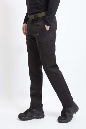 Taktik Kargo Pantolon Erkek Terletmez Dayanıklı 4 Mevsim TACTEC15FLEX - 3