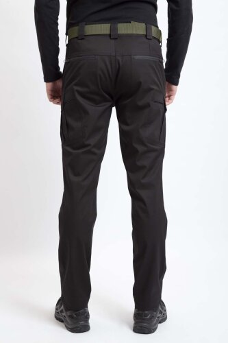 Taktik Kargo Pantolon Erkek Terletmez Dayanıklı 4 Mevsim TACTEC15FLEX - 4
