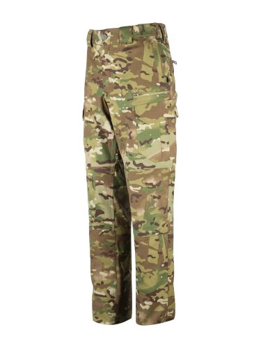 Taktik Kargo Pantolon Erkek Terletmez Dayanıklı 4 Mevsim TACTEC15FLEX - 32