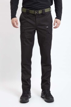 Taktik Kargo Pantolon Erkek Terletmez Dayanıklı 4 Mevsim TACTEC15FLEX - 2