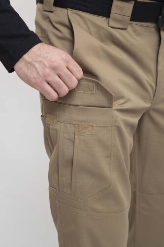 Taktik Kargo Pantolon Erkek Terletmez Dayanıklı 4 Mevsim TACTEC15FLEX - 22
