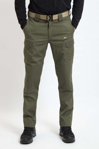 Taktik Kargo Pantolon Erkek Terletmez Dayanıklı 4 Mevsim TACTEC15FLEX - 11