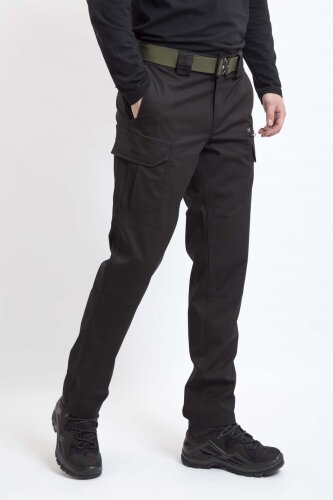 Taktik Kargo Pantolon Erkek Terletmez Dayanıklı 4 Mevsim TACTEC15FLEX - 1