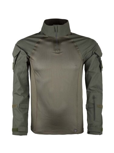 Taktik Kombat Terletmez Fit Kamuflaj Erkek Sweatshirt COMPAT01 - 1