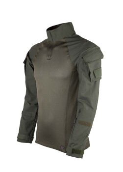 Taktik Kombat Terletmez Fit Kamuflaj Erkek Sweatshirt COMPAT01 - 2