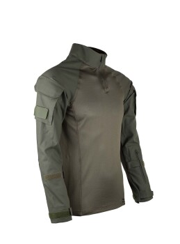 Taktik Kombat Terletmez Fit Kamuflaj Erkek Sweatshirt COMPAT01 - 3