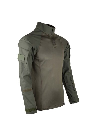 Taktik Kombat Terletmez Fit Kamuflaj Erkek Sweatshirt COMPAT01 - 3