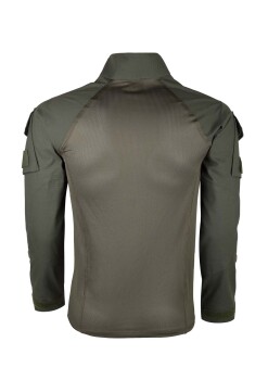 Taktik Kombat Terletmez Fit Kamuflaj Erkek Sweatshirt COMPAT01 - 4