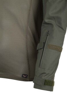 Taktik Kombat Terletmez Fit Kamuflaj Erkek Sweatshirt COMPAT01 - 5