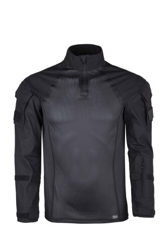 Taktik Kombat Terletmez Fit Kamuflaj Erkek Sweatshirt COMPAT01 - 7