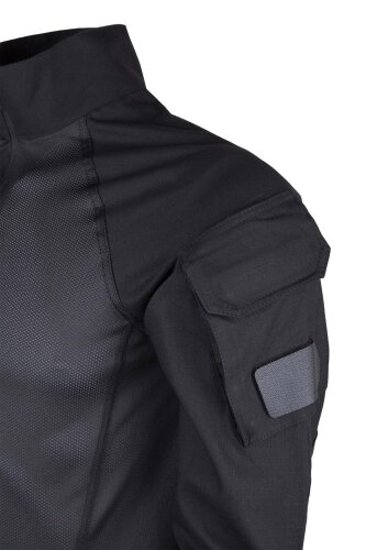 Taktik Kombat Terletmez Fit Kamuflaj Erkek Sweatshirt COMPAT01 - 11