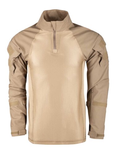 Taktik Kombat Terletmez Fit Kamuflaj Erkek Sweatshirt COMPAT01 - 13