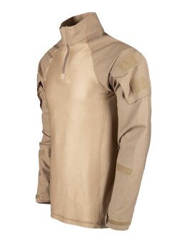 Taktik Kombat Terletmez Fit Kamuflaj Erkek Sweatshirt COMPAT01 - 15