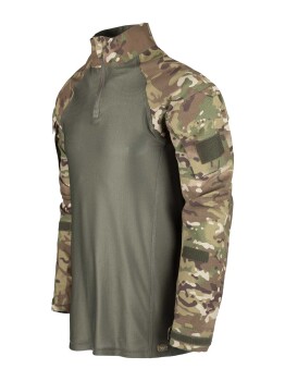 Taktik Kombat Terletmez Fit Kamuflaj Erkek Sweatshirt COMPAT01 - 20