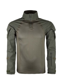 Taktik Kombat Terletmez Fit Kamuflaj Erkek Sweatshirt COMPAT01 - VAVWEAR