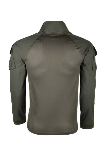 Taktik Kombat Terletmez Fit Kamuflaj Erkek Sweatshirt COMPAT01 - 4