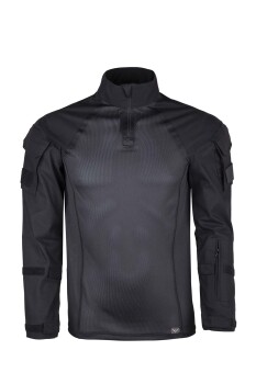 Taktik Kombat Terletmez Fit Kamuflaj Erkek Sweatshirt COMPAT01 - 7