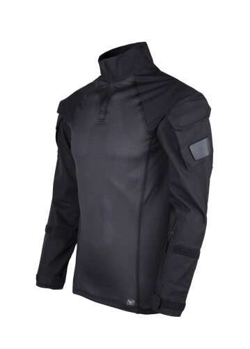 Taktik Kombat Terletmez Fit Kamuflaj Erkek Sweatshirt COMPAT01 - 8