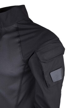 Taktik Kombat Terletmez Fit Kamuflaj Erkek Sweatshirt COMPAT01 - 11