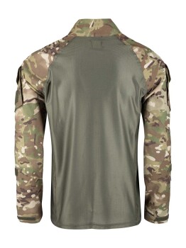 Taktik Kombat Terletmez Fit Kamuflaj Erkek Sweatshirt COMPAT01 - 21