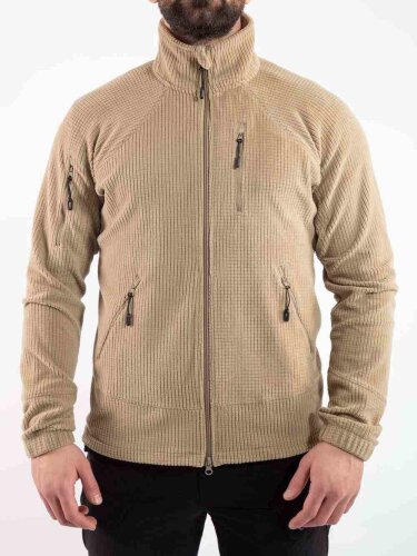 Taktik Outdoor Erkek Petek Polar Sweatshirt Tüylenmez POLTAC04 - 11