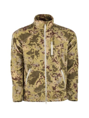 Taktik Outdoor Erkek Petek Polar Sweatshirt Tüylenmez POLTAC04 - 16