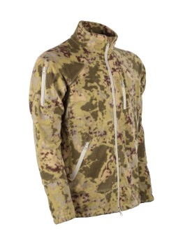 Taktik Outdoor Erkek Petek Polar Sweatshirt Tüylenmez POLTAC04 - 17