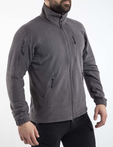 Taktik Outdoor Erkek Petek Polar Sweatshirt Tüylenmez POLTAC04 - 24