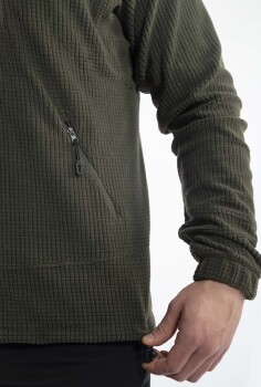 Taktik Outdoor Erkek Petek Polar Sweatshirt Tüylenmez POLTAC04 - 5