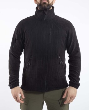 Taktik Outdoor Erkek Petek Polar Sweatshirt Tüylenmez POLTAC04 - 6