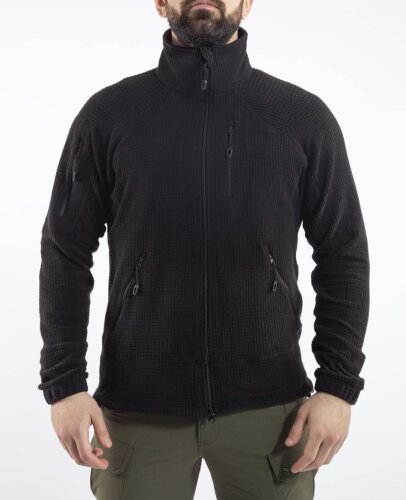 Taktik Outdoor Erkek Petek Polar Sweatshirt Tüylenmez POLTAC04 - 6