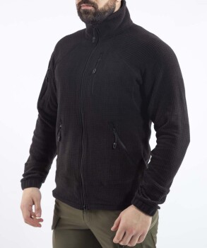 Taktik Outdoor Erkek Petek Polar Sweatshirt Tüylenmez POLTAC04 - 8