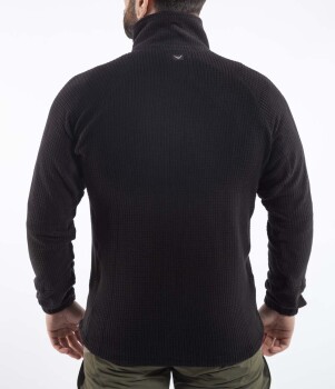 Taktik Outdoor Erkek Petek Polar Sweatshirt Tüylenmez POLTAC04 - 10
