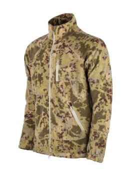 Taktik Outdoor Erkek Petek Polar Sweatshirt Tüylenmez POLTAC04 - 18