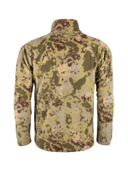 Taktik Outdoor Erkek Petek Polar Sweatshirt Tüylenmez POLTAC04 - 20