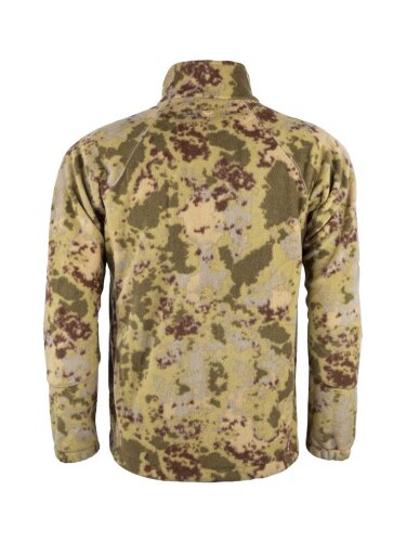 Taktik Outdoor Erkek Petek Polar Sweatshirt Tüylenmez POLTAC04 - 20