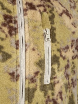 Taktik Outdoor Erkek Petek Polar Sweatshirt Tüylenmez POLTAC04 - 21