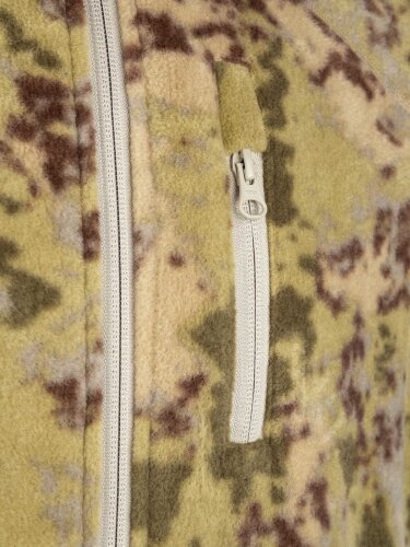 Taktik Outdoor Erkek Petek Polar Sweatshirt Tüylenmez POLTAC04 - 21