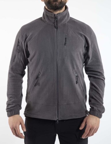 Taktik Outdoor Erkek Petek Polar Sweatshirt Tüylenmez POLTAC04 - 22
