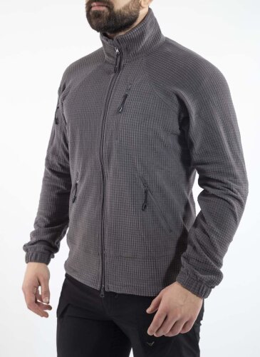 Taktik Outdoor Erkek Petek Polar Sweatshirt Tüylenmez POLTAC04 - 23