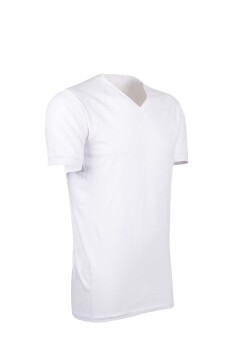 Taktik Outdoor Günlük Tişört Erkek Kısa Kollu Pamuklu Elastan Esnek Ter Emer TTHIN03 - 18