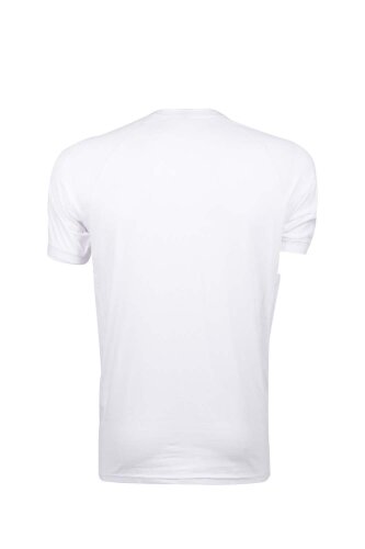 Taktik Outdoor Günlük Tişört Erkek Kısa Kollu Pamuklu Elastan Esnek Ter Emer TTHIN03 - 19