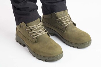 Taktik Outdoor Su Geçirmez Erkek Kısa bot RETARY03 - VAVWEAR